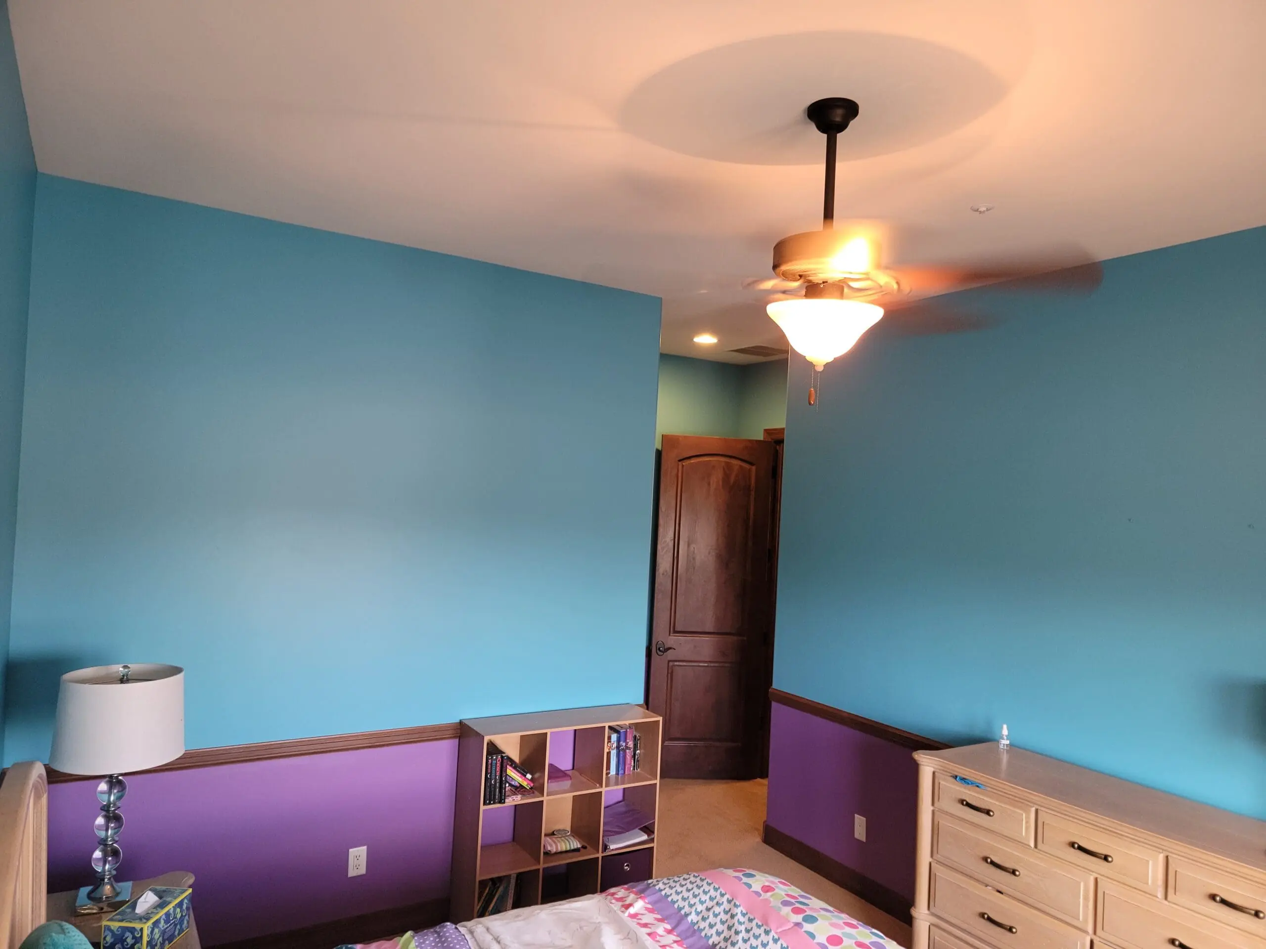 interior painting company portfolio